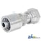 A & I Products (HW-FFX) Female "Seal-lok" Swivel Straight 3.5" x1.5" x2" A-FFX-10-12-W - alternate 1